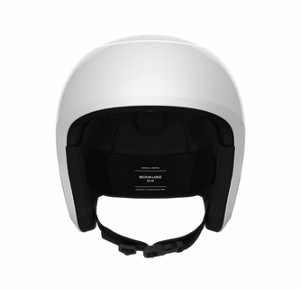 POC Skull Dura Junior Helmet - Hydrogen White