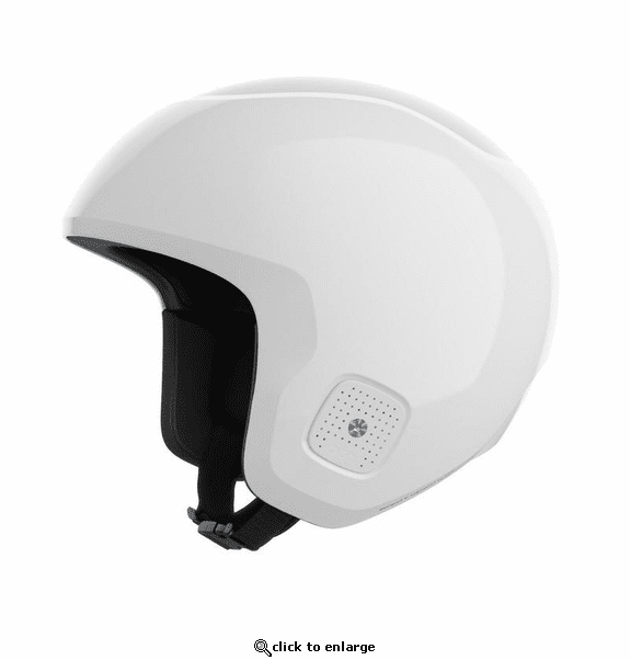 POC Skull Dura Junior Helmet - Hydrogen White