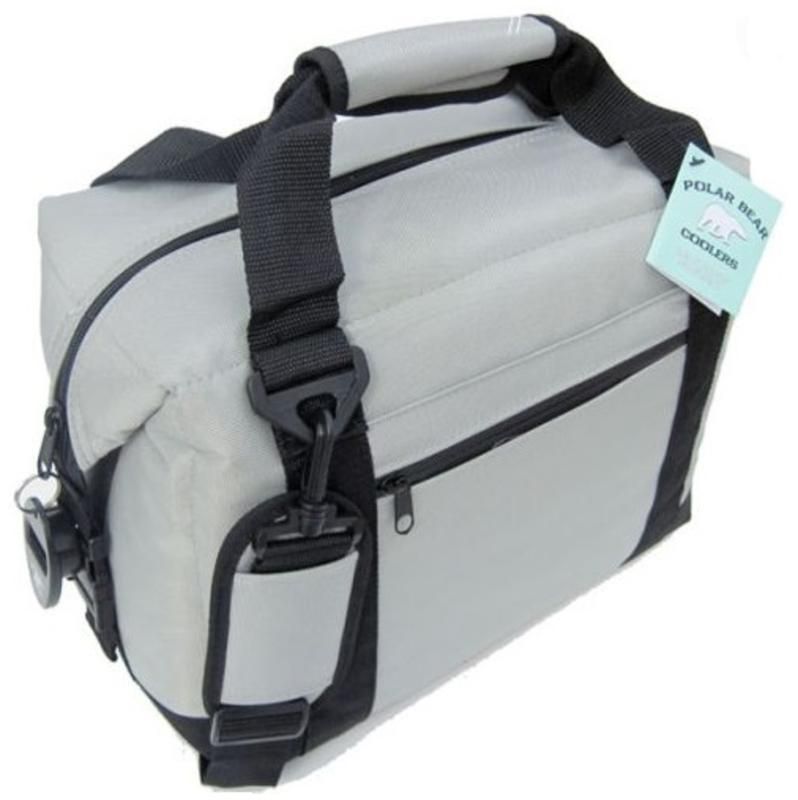 Polar Bear 24 Pack Nylon Solar Cooler My Cooling Store