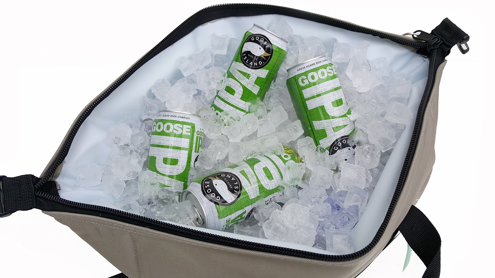 Polar Bear 24 Pack Nylon Solar Cooler My Cooling Store