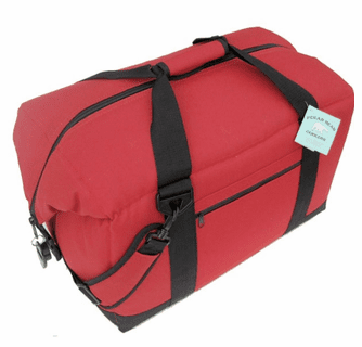 Polar Bear 48 Pack Nylon Soft Cooler