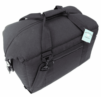 Polar Bear 48 Pack Nylon Soft Cooler