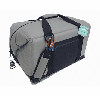 Polar Bear 48 Pack Nylon Soft Cooler