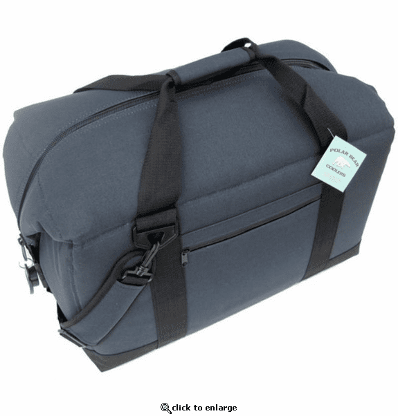 Polar Bear 48 Pack Nylon Soft Cooler