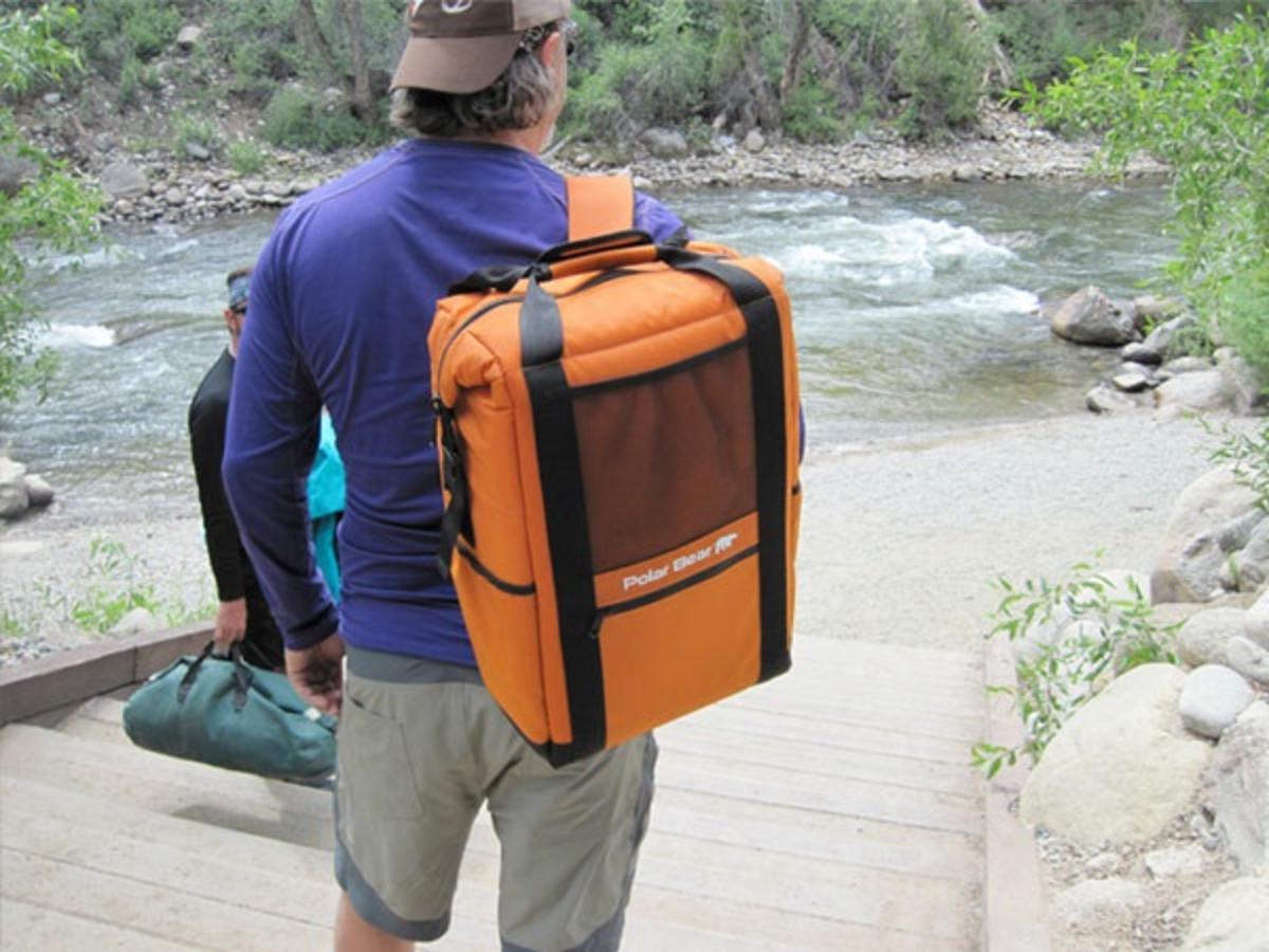 Polar Bear Original Backpack Soft Side Coolers My Cooling Store