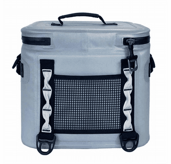 Polar Bear Coolers Topper 30 Cooler Bag - Grey