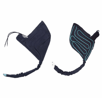 Polar Products Active Ice 3.0 Cold Therapy Head Cap System, 16 Quart Cooling Reservoir