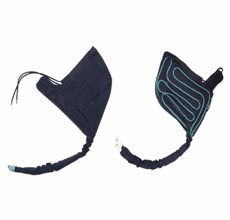 Polar Products Active Ice 3.0 Cold Therapy Head Cap System with Programmable Digital Timer, 9 Quart Cooling Reservoir