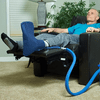 Polar Products Active Ice 3.0 Full Coverage Cold Therapy Foot & Ankle Pad with Detached Belts