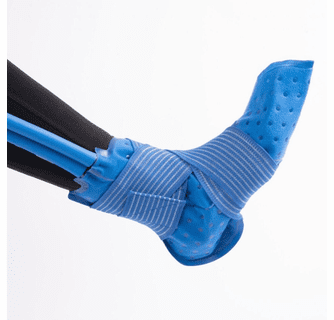 Polar Products Active Ice 3.0 Large Foot and Ankle Cold Therapy System, 9-Quart Cooling Reservoir