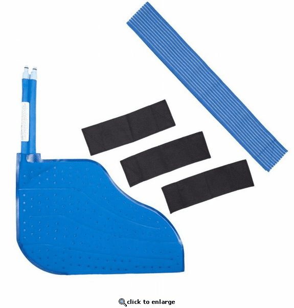Polar Products Active Ice 3.0 Large Foot & Ankle Cold Therapy Pad (Therapy Pad Only)