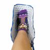 Polar Products Active Ice Full Coverage Foot and Ankle Cold Therapy System, 9-Quart Cooling Reservoir