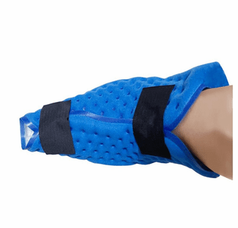 Polar Products Active Ice Full Coverage Foot and Ankle Cold Therapy System, 9-Quart Cooling Reservoir