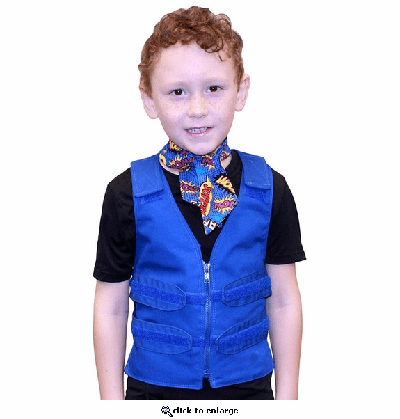 Polar Products Cool Kids Cooling Vest with Cool58 Cooling Packs