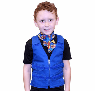 Polar Products Cool Kids Cooling Vest with Cool58 Cooling Packs