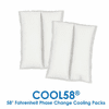 Polar Products Cool58 Phase Change Cooling Slim Torso Vest