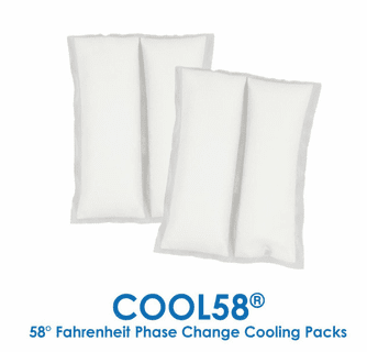 Polar Products Cool58 Phase Change Cooling Slim Torso Vest