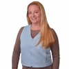 Polar Products Cool58 Women's Fashion Cooling Vest for Size 2XL