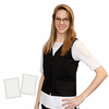 Polar Products Cool58 Women's Fashion Cooling Vest for Size 2XL