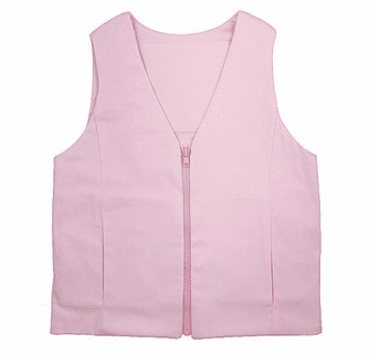 Polar Products Cool58 Women's Fashion Cooling Vest for Size 2XL