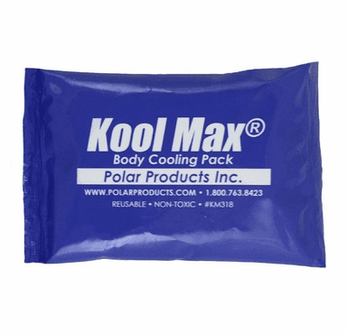 Polar Products Extra Set of Kool Max Cooling Packs for Sizes XL/XXL & 2XL/3XL, Pack Set 12