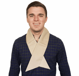 Polar Products Kool Max Deluxe Cooling Neck Wrap with One 3" X 18" Kool Max Cooling Pack