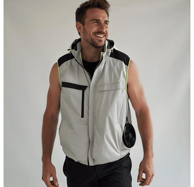 Polar Quest Cooling Fan Vest