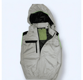 Polar Quest Cooling Fan Vest