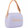 Polarbox Cooler Bag - Lilac/Orange
