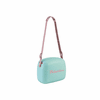 Polarbox Summer Cooler Bag - Cyan/Rose