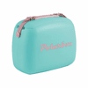 Polarbox Summer Cooler Bag - Cyan/Rose