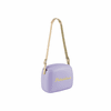 Polarbox Summer Cooler Bag - Lilac/Yellow