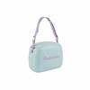 Polarbox Summer Cooler Bag - Sky Blue/Lilac