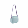 Polarbox Summer Cooler Bag - Sky Blue/Lilac