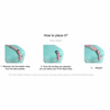 Polarbox Summer Cooler Bag - Sky Blue/Lilac