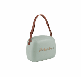 Polarbox Urban Cooler Bag - Matcha Gold
