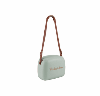 Polarbox Urban Cooler Bag - Matcha Gold