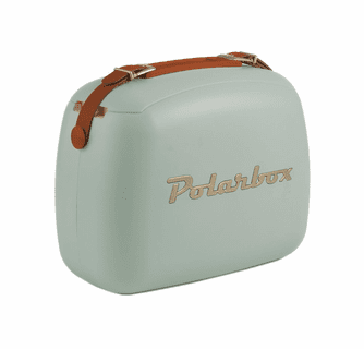 Polarbox Urban Cooler Bag - Matcha Gold