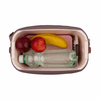 Polarbox Urban Cooler Bag - Mulberry Gold