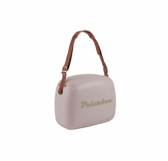 Polarbox Urban Cooler Bag - Pearl Gold