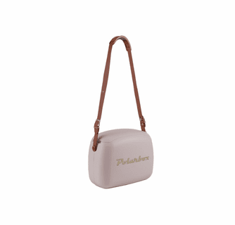 Polarbox Urban Cooler Bag - Pearl Gold