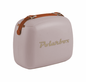 Polarbox Urban Cooler Bag - Pearl Gold