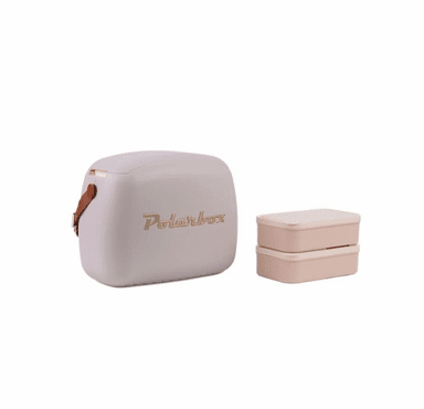 Polarbox Urban Cooler Bag - Pearl Gold