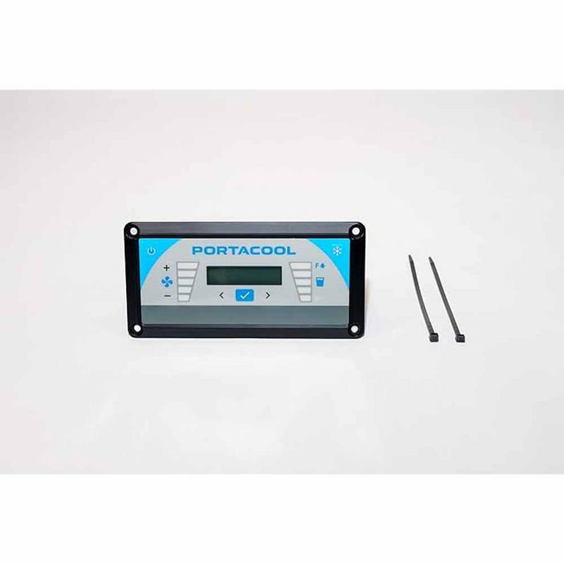 Portacool CTLR0006K Apex Digital Control Panel Evaporative Cooler Replacement Part - Standard