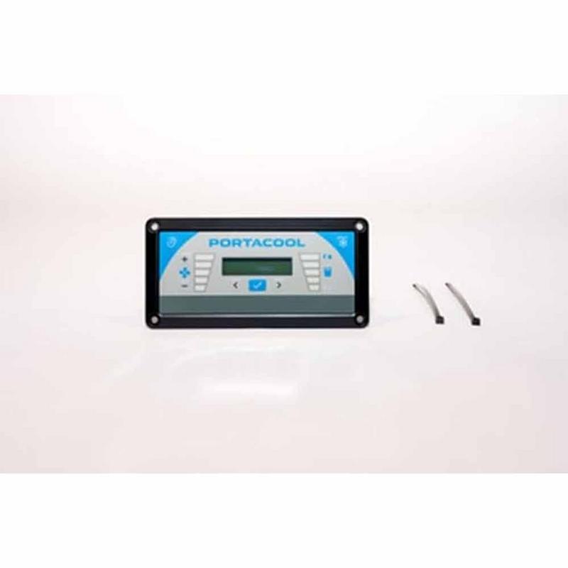 Portacool CTLR0007K Apex Digital Control Panel Kit Evaporative Cooler Replacement Part - Standard