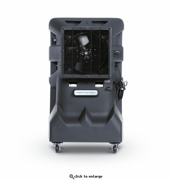 Portacool Cyclone 140 Evaporative Cooler for Versatile Spaces