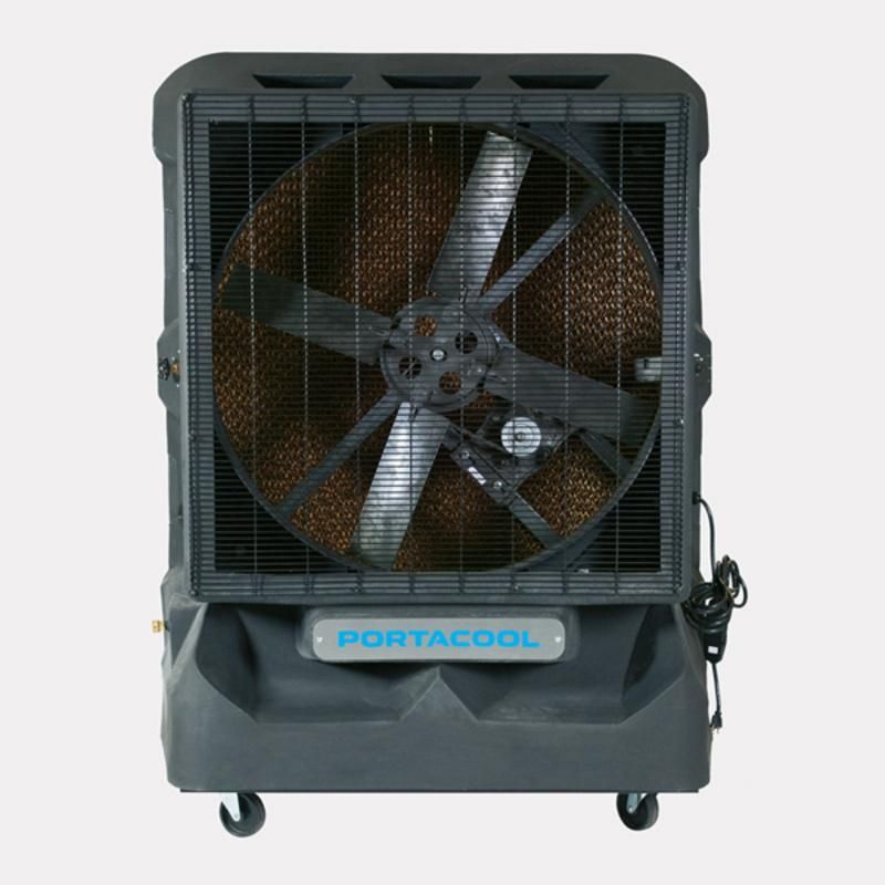 Portacool Cyclone 160 One Speed Portable Evaporative Cooler My