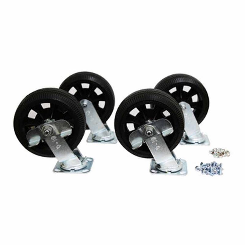 Portacool Rough-Terrain Caster Kit - Set of 4