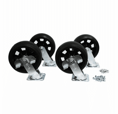 Portacool Rough-Terrain Caster Kit - Set of 4