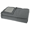Poyet Motte Aubisque 100% Wool Blanket 500Gsm 33 Microns - Twin 72